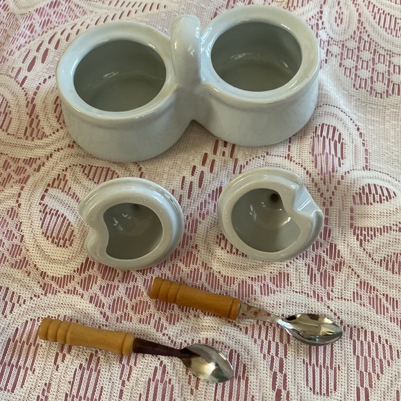 Condiment Serving Dish - Picture 3 of 5